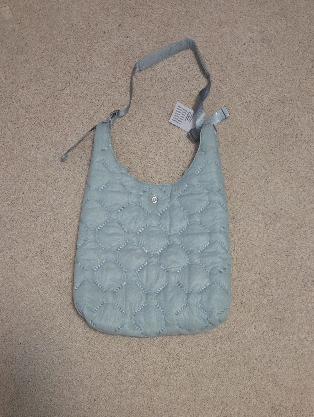 Lululemon Light Blue Bag - Women